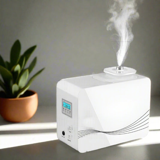 Automatic Aroma Diffuser of Essences