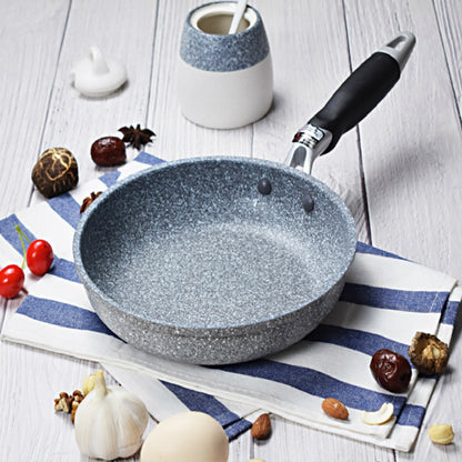 Sartén Wok de Piedra Duradera Batería de Cocina de Piedra