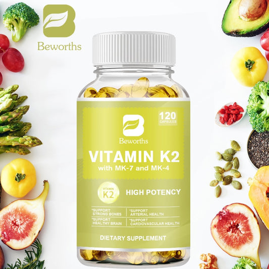 Vitamin K Capsules